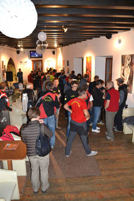 Dolomiti Rescue Race - Race Track